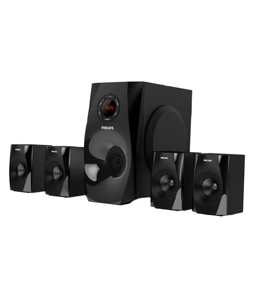 philips 4.1 speakers price