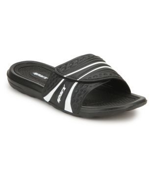 sparx slide flip flops