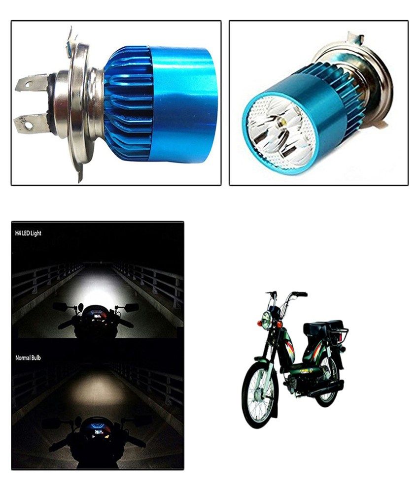 tvs xl headlight bulb price