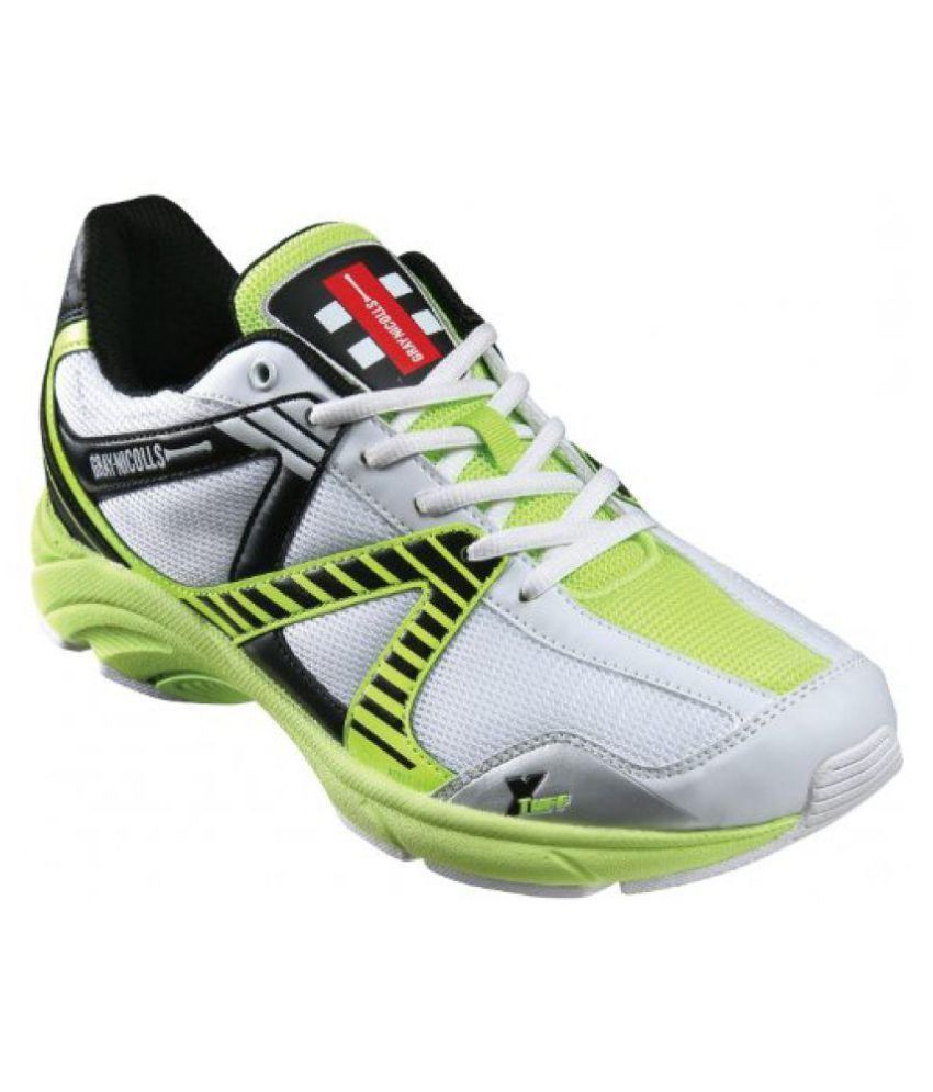 Grey Nicolls White Cricket Shoes - Buy Grey Nicolls White Cricket Shoes ...