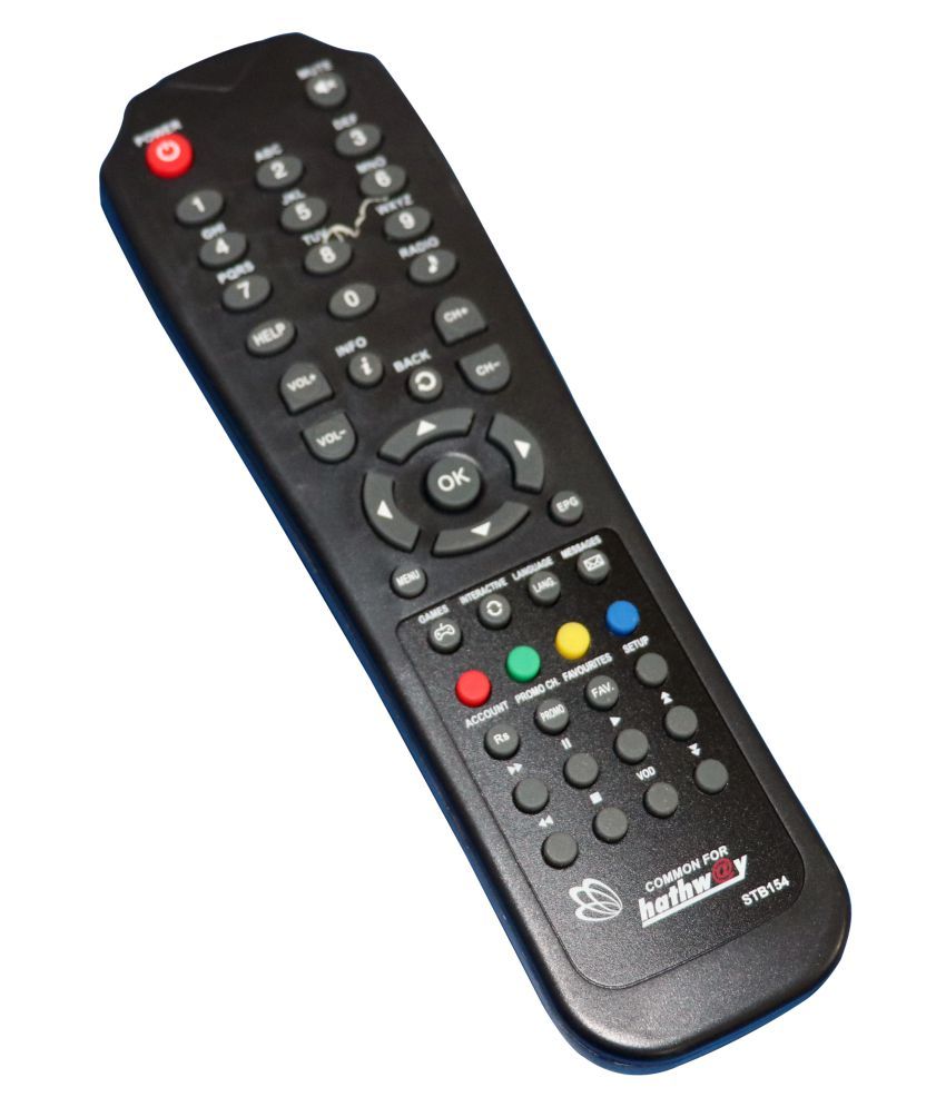 hathway broadband set top box