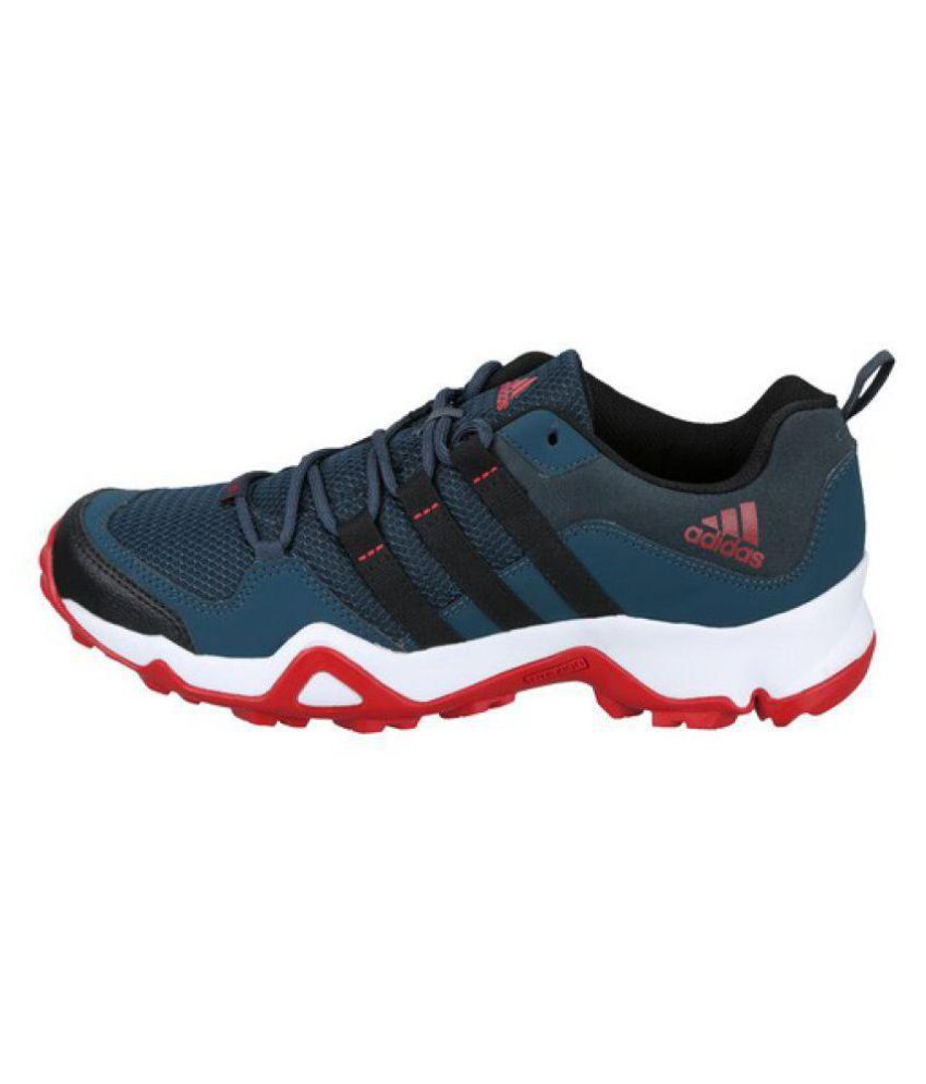 Adidas AX2 III Blue Running Shoes - Buy 