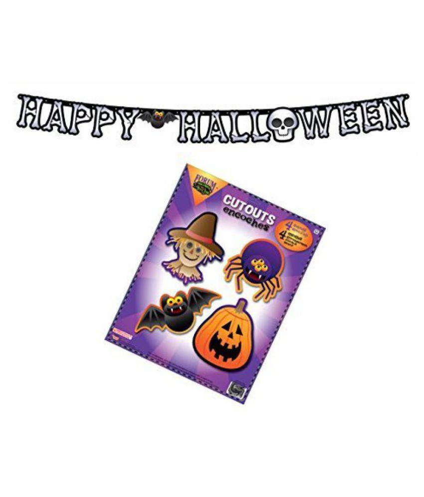 halloween decorations bundle