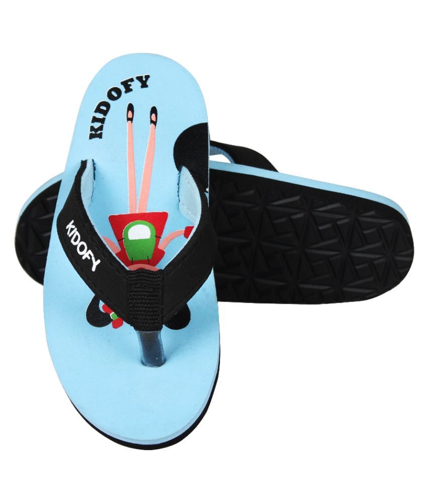 eva flip flops