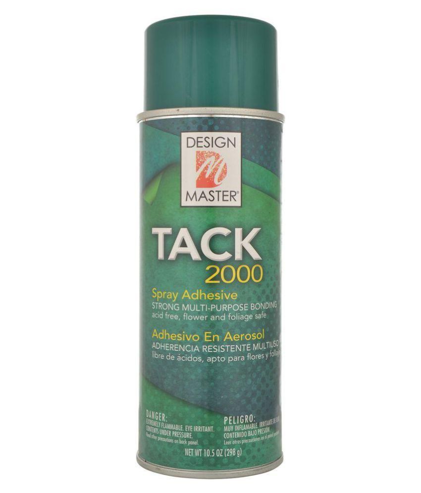 Buy Design Master Spray Adhesive Tack 2000 Online at Low Price in