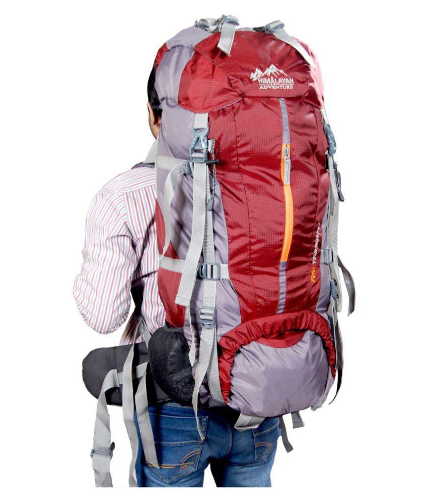 himalayan v2 bag