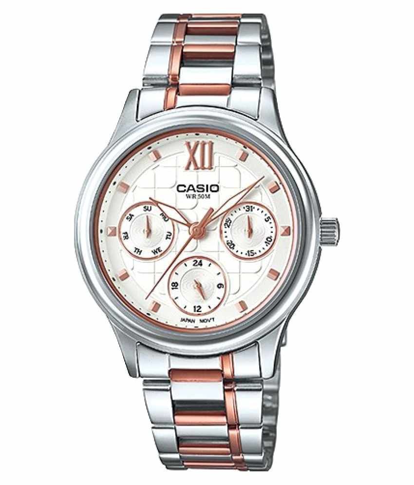 casio ladies watches online