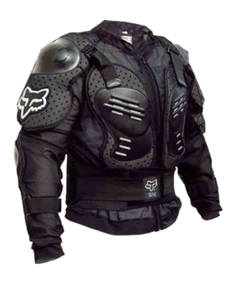 biker armour jacket