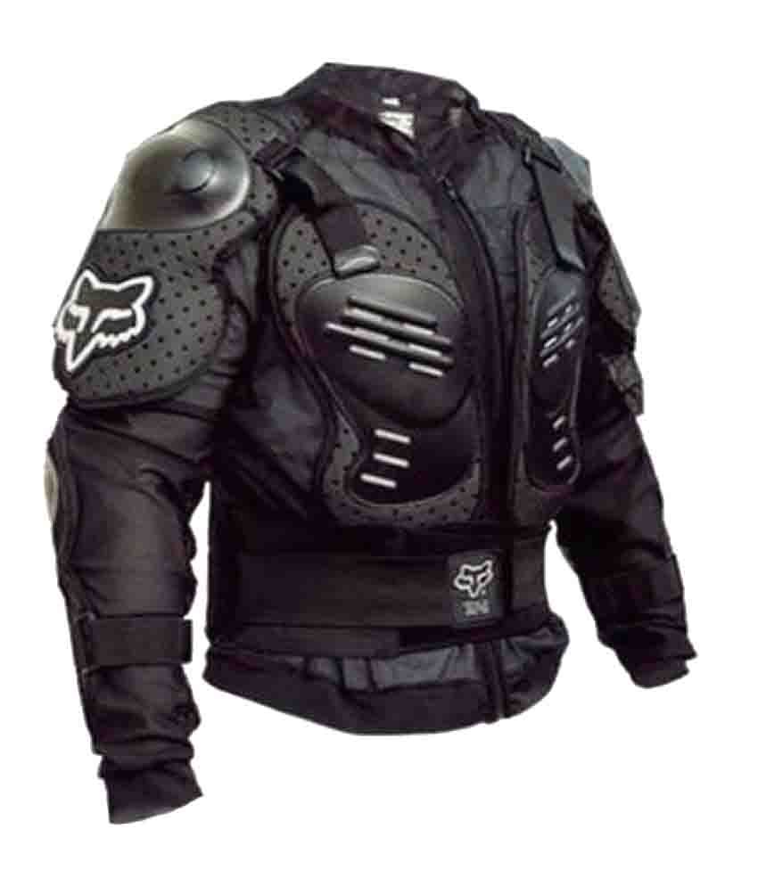 fox motorbike jacket