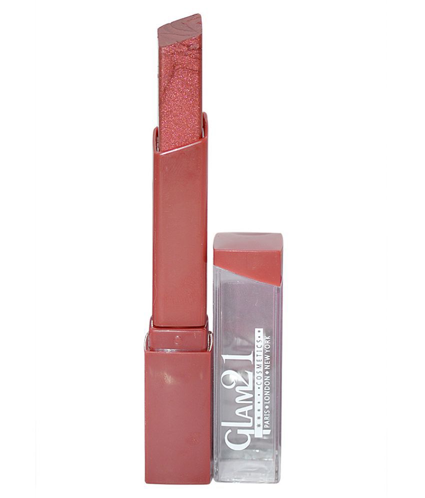 GLAM 21 Good Choice India Creme Lipstick Pink 1 gm