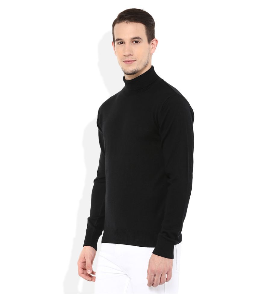 raymond high neck sweater