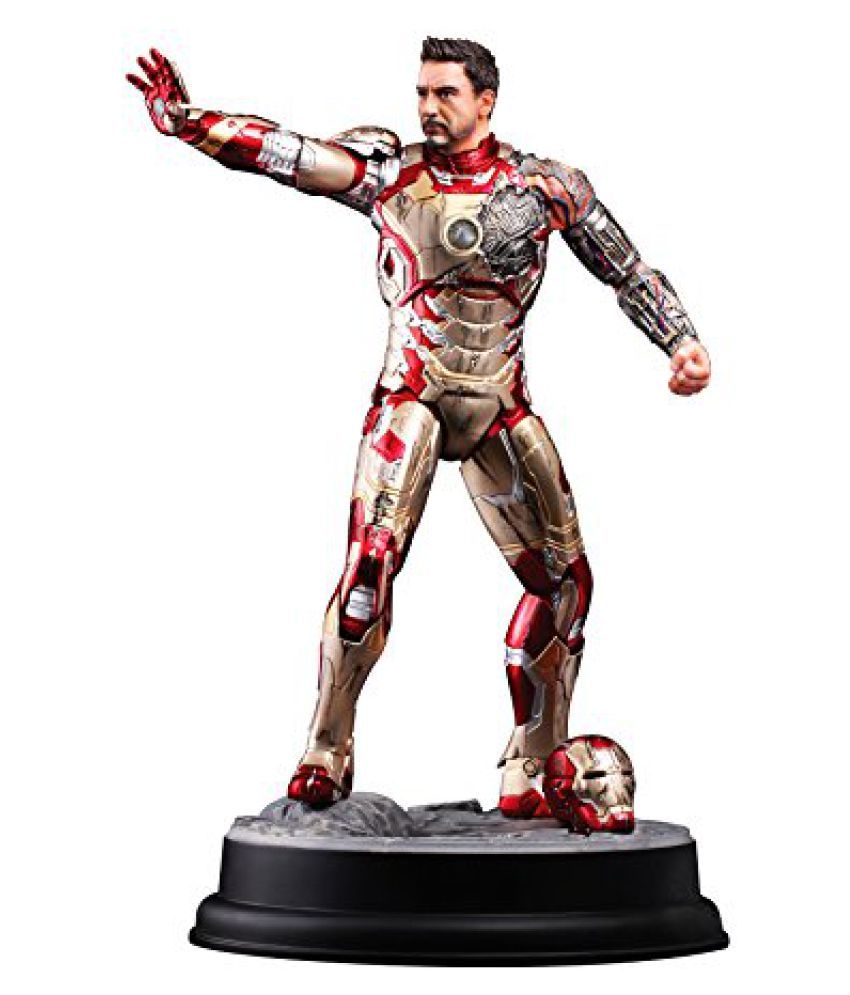 dragon models iron man