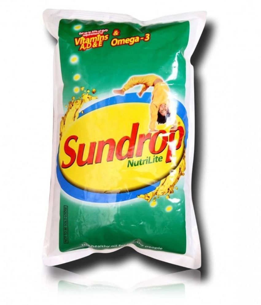 Sundrop Nutrifit Oil 1 Lt Buy Sundrop Nutrifit Oil 1 Lt at Best Prices