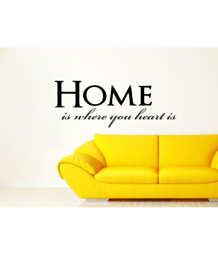     			Decor Villa Heart Vinyl Wall Stickers