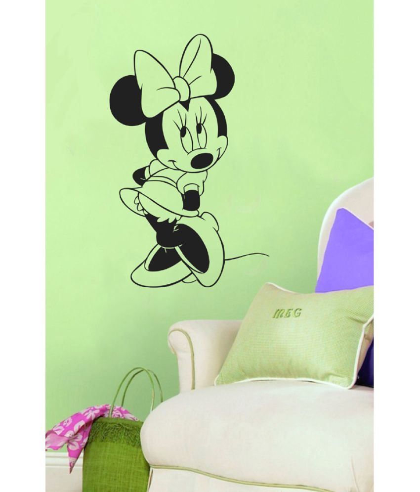     			Decor Villa miny Vinyl Wall Stickers