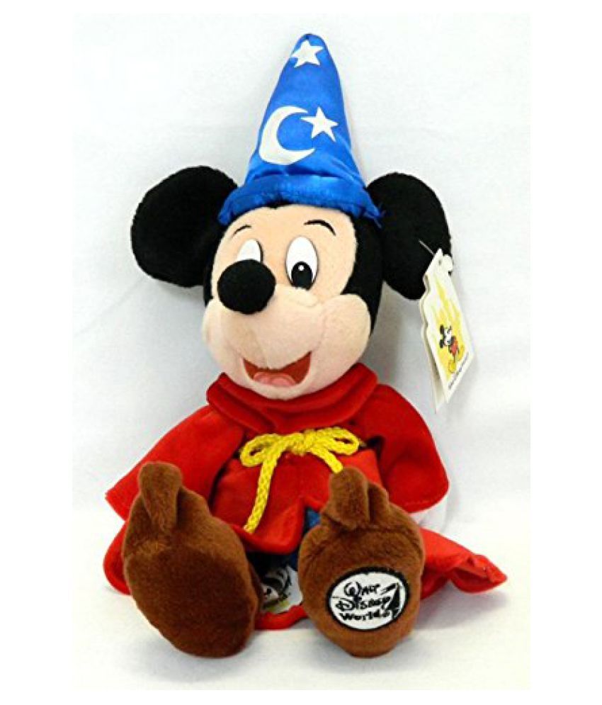 sorcerer mickey bean bag