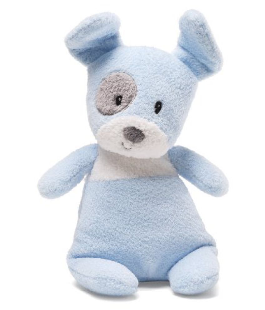 gund blue puppy