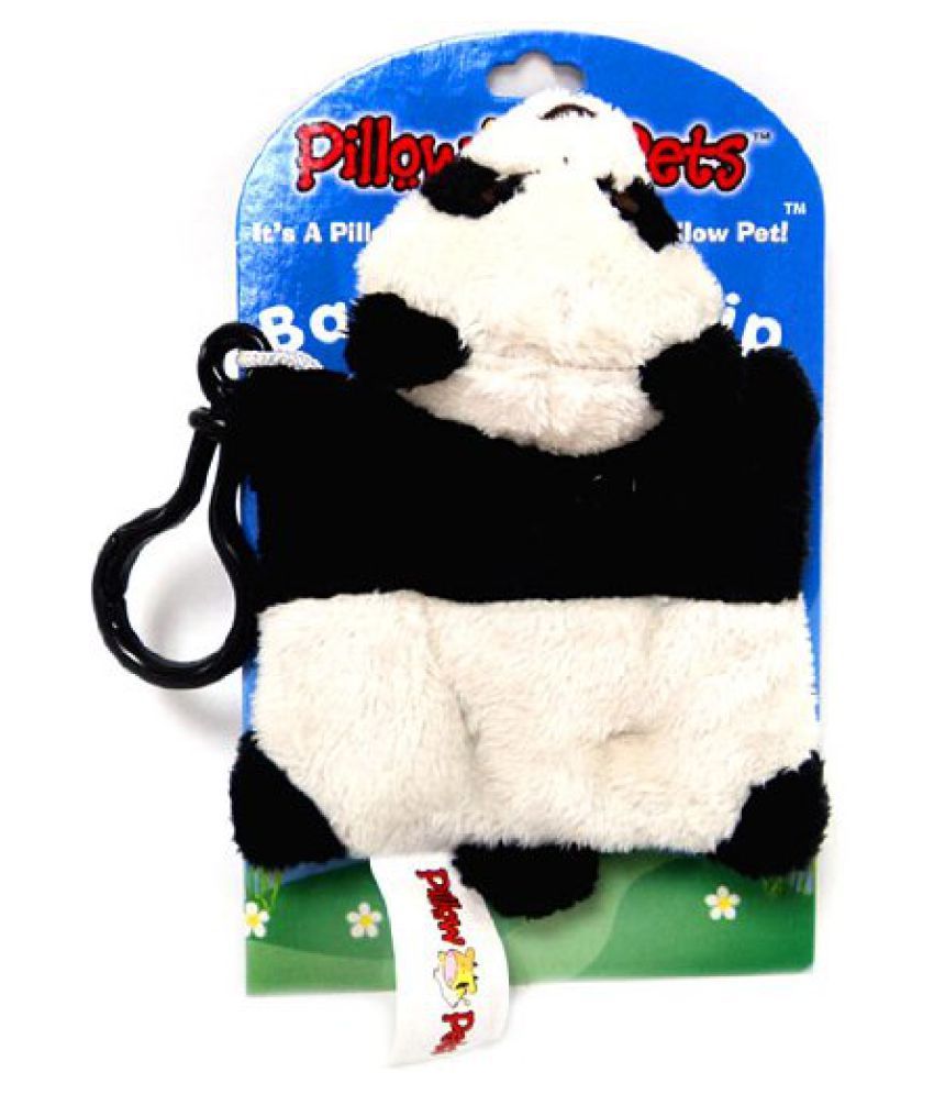 Pillow Pets Back Pack Clip Panda Buy Online At Best Price In