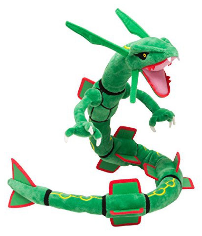 rayquaza doll