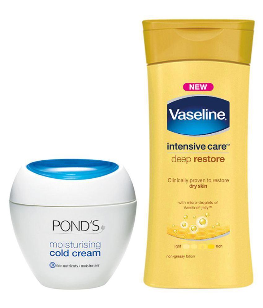 ponds moisturising cold cream 100ml