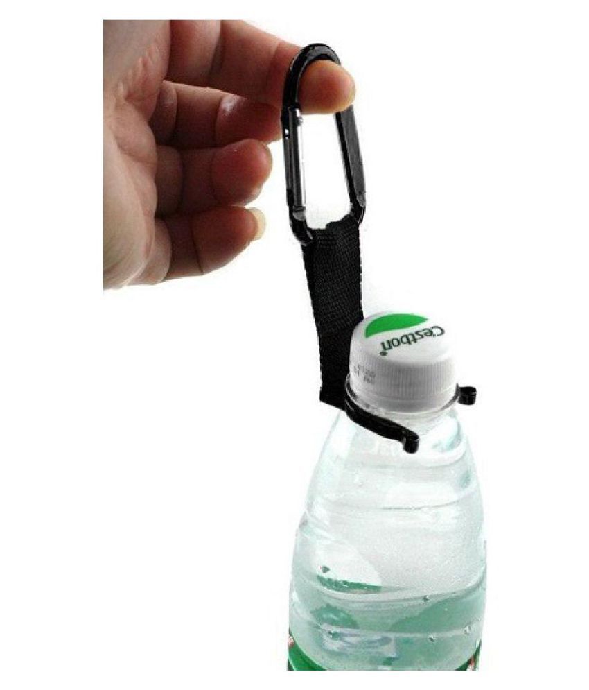 Futaba Water Bottle Buckle Hook Holder Clip For Camping Hiking