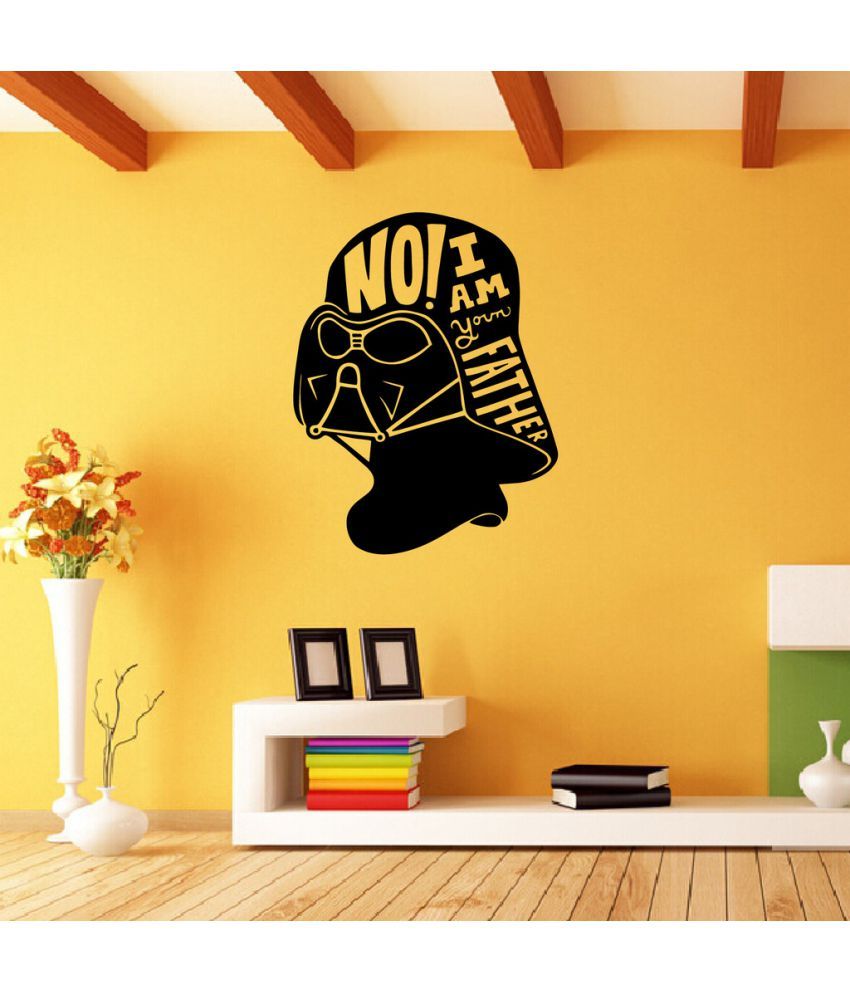     			Decor Villa I am your father Vinyl Wall Stickers