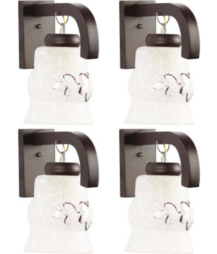     			Somil Wall Light Multi - Pack of 4