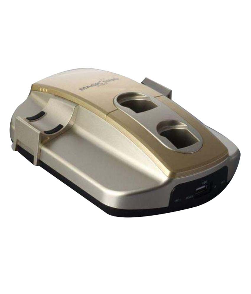 Buy Magic Sing ET23KH Karaoke Systems with Inbuilt 4600 song Online at