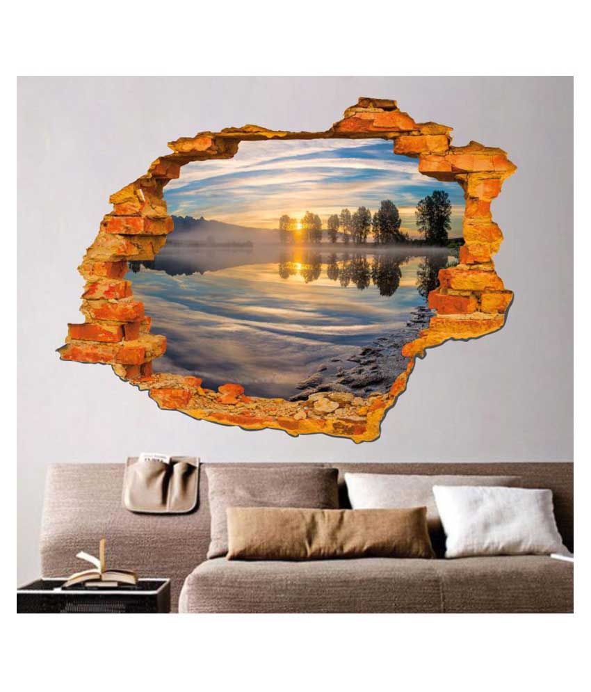     			Decor villa Paper Photo Wall Poster Without Frame Single Piece