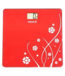 Venus Venus EPS-2001 Red Health Body Digital Weighing Scale EPS-2001R Red