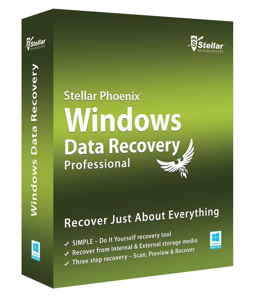 stellar phoenix windows data recovery 7.0.0.3 free registration key