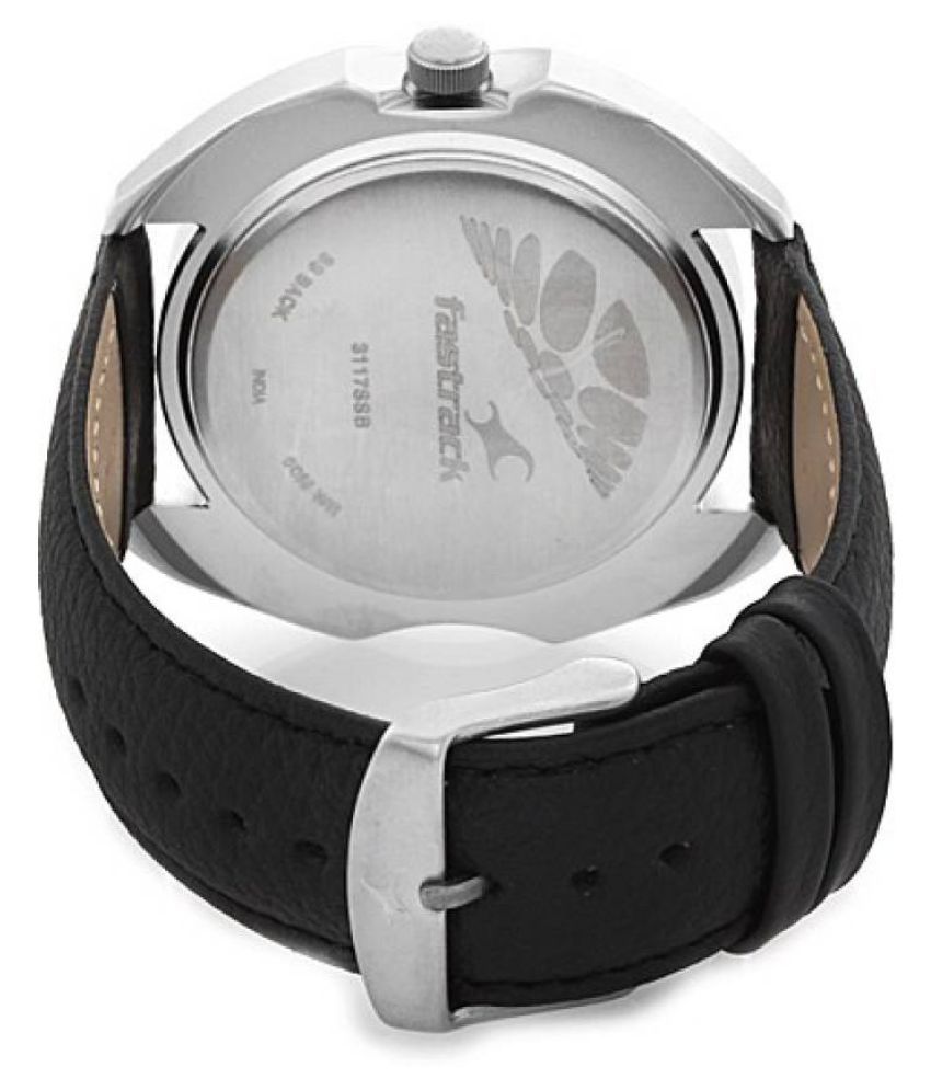 fastrack analog digital