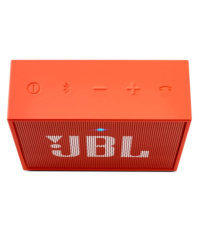 JBL Go Wireless Portable Speaker - Orange