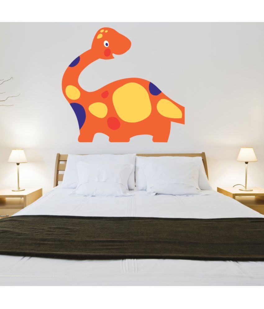     			Decor Villa 1 Cartoon Vinyl Wall Stickers