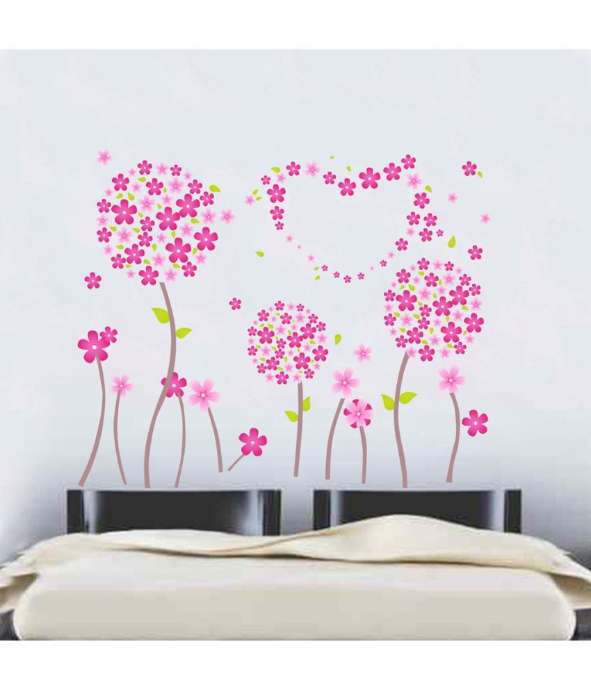     			Decor Villa Vinyl Wall Stickers