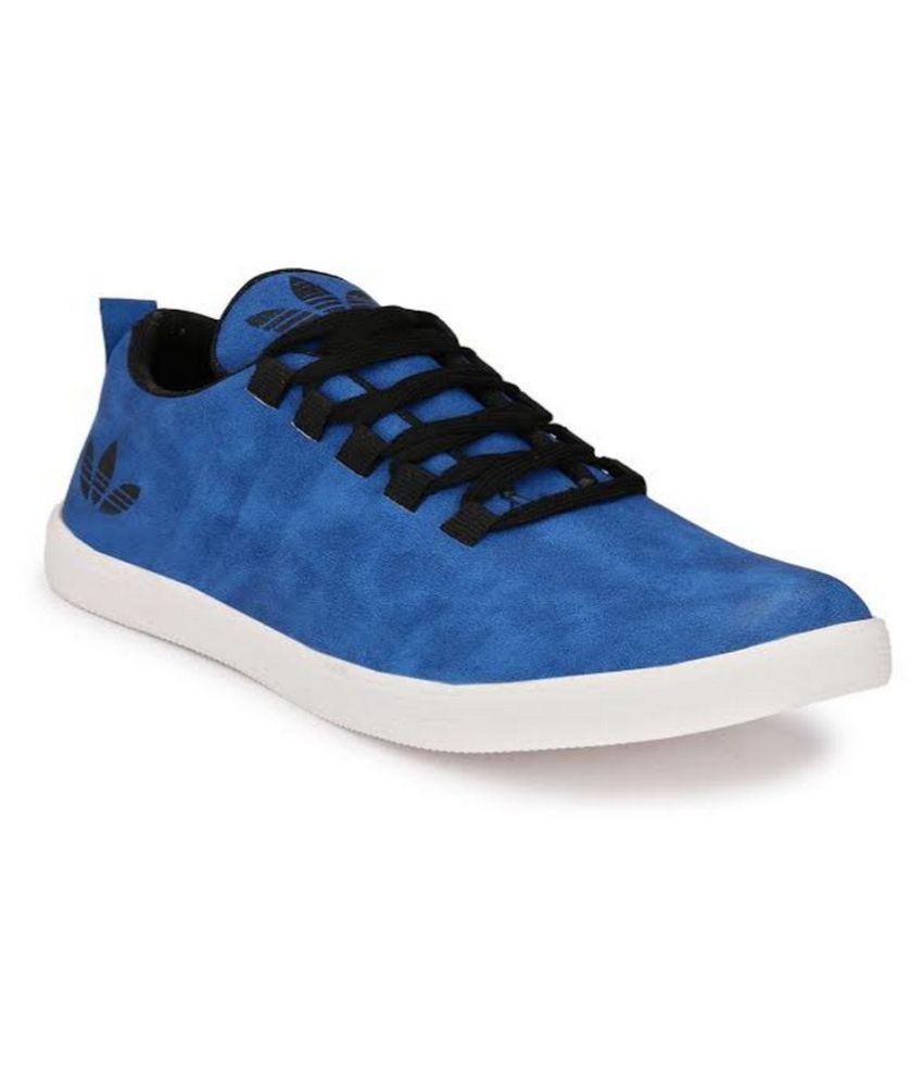 Indian Style Sneakers Blue Casual Shoes Buy Indian Style Sneakers