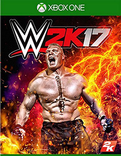     			WWE 2K17 ( Xbox One )