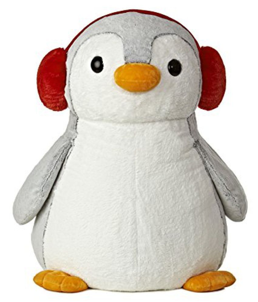 aurora world pom pom penguin