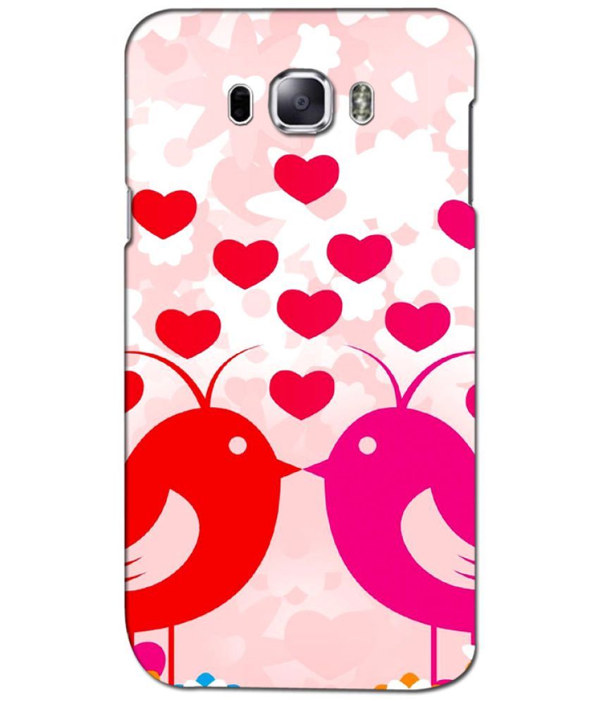 Samsung Galaxy J7 (2016) Designer Sticker By instyler Printed Back Covers Online at Low Prices