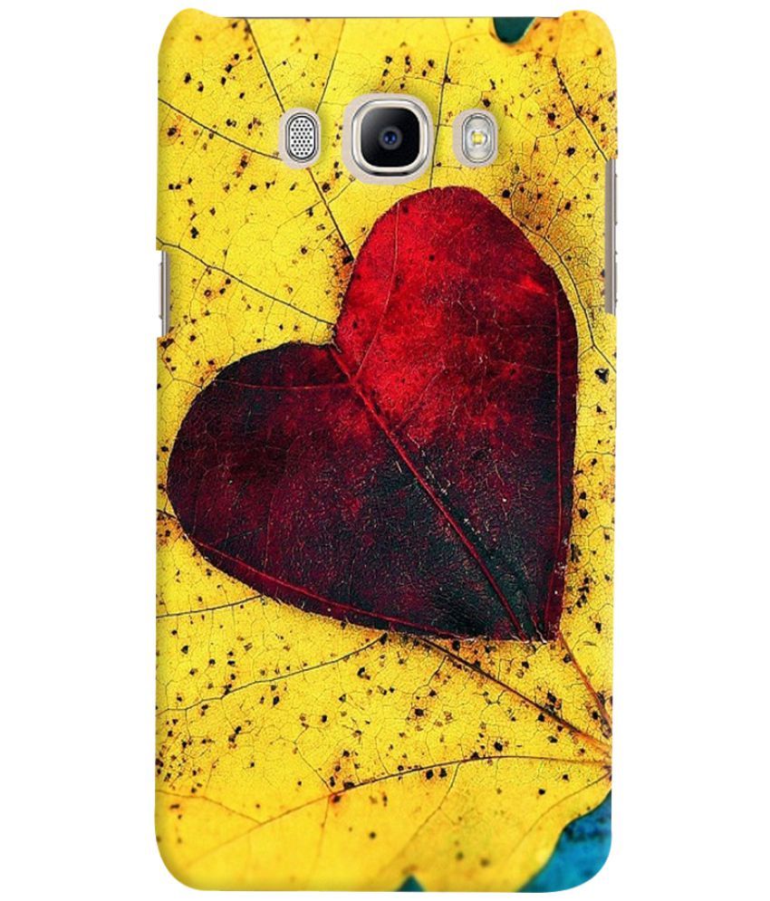 Samsung Galaxy J7 (2016) Designer Sticker By instyler Printed Back Covers Online at Low Prices