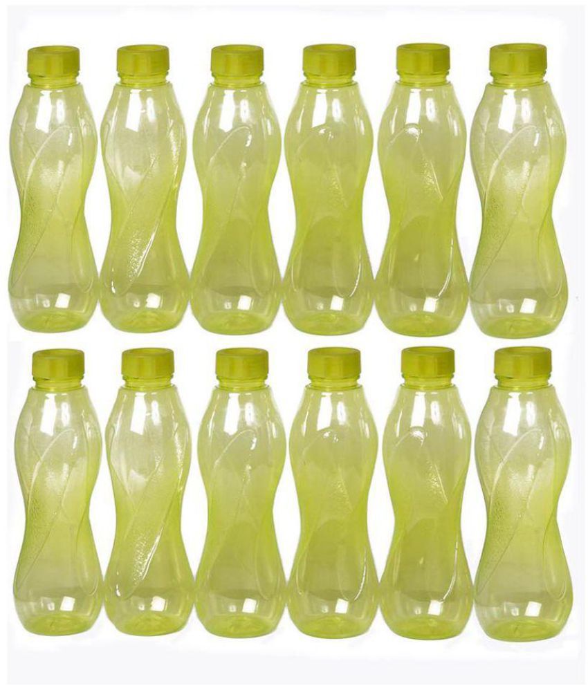     			Milton Green 1000 Fridge Bottle Set of 12
