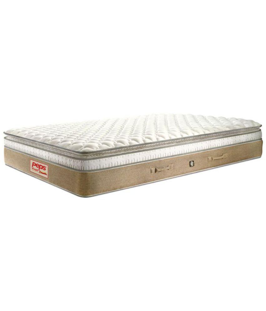 Peps Spring Mattress - Buy Peps Spring Mattress Online at ...