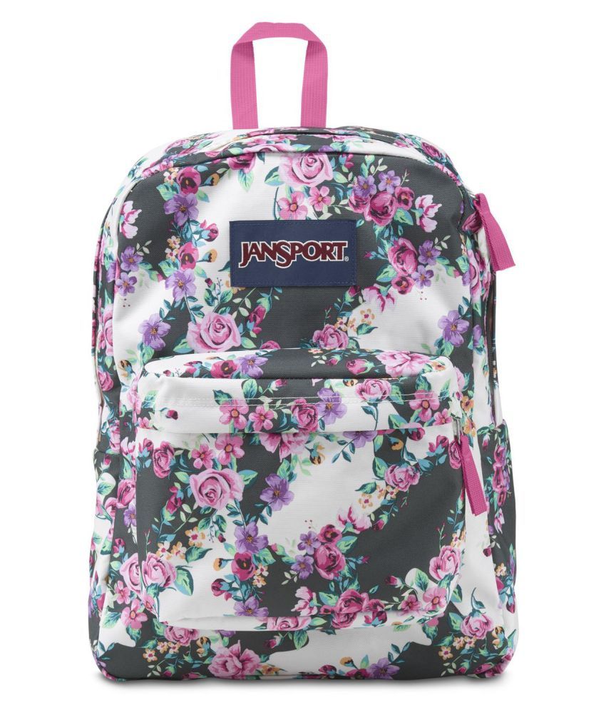 Jansport Multicolor Backpack - Buy Jansport Multicolor Backpack Online ...