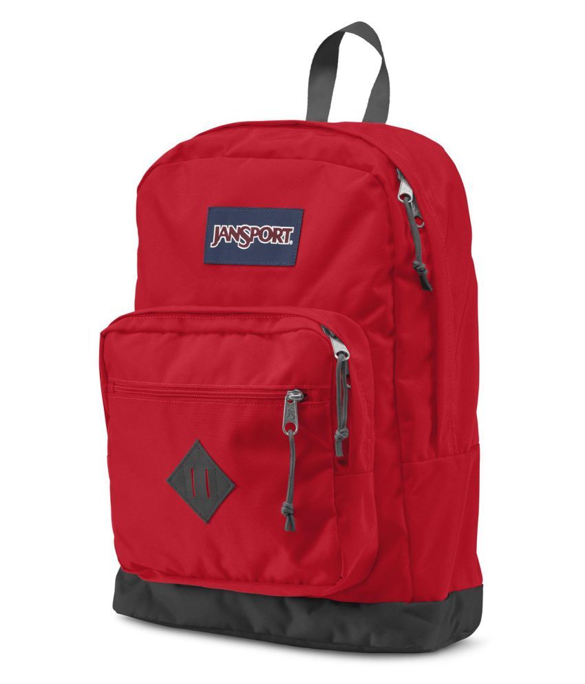 Jansport Red Backpack - Buy Jansport Red Backpack Online at Low Price ...