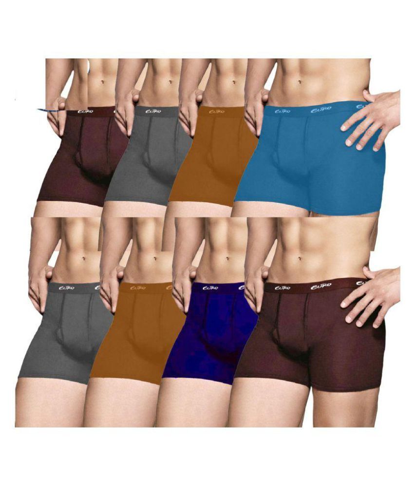     			Euro Multi Trunk Pack of 8