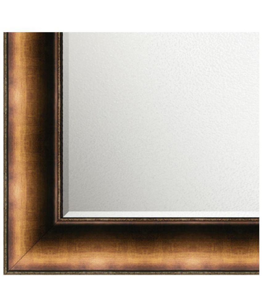 Elegant Arts Frames Metallic Dark Brown Wall Decorative Wooden