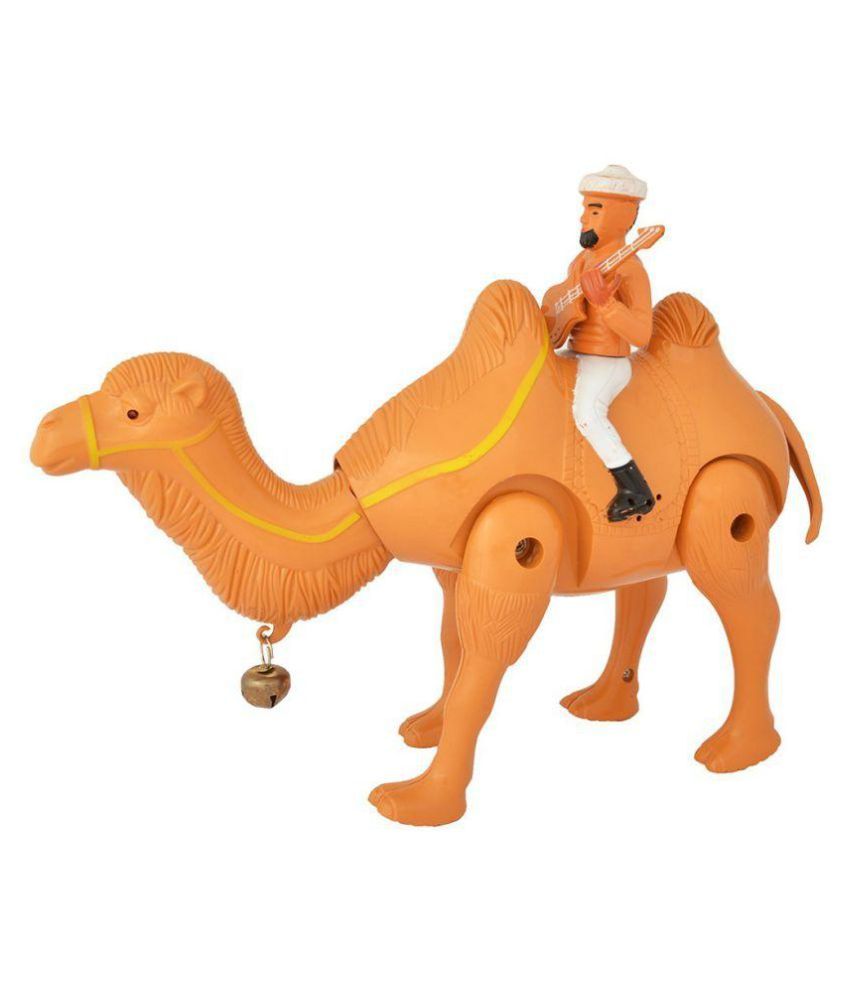 soft toy camel