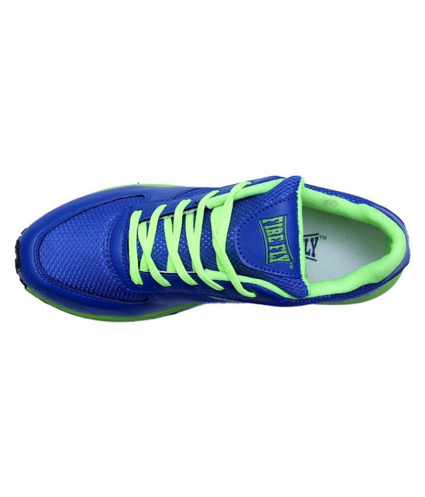 Firefly Firefly Blue Running Shoes - Buy Firefly Firefly Blue Running ...