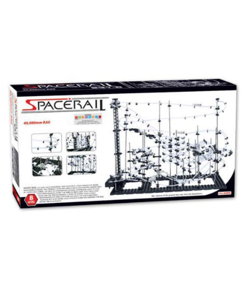 spacerail 8