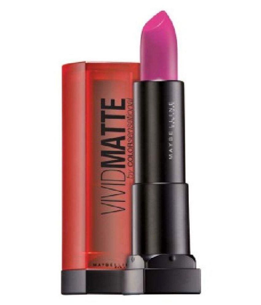 vivid matte lipstick